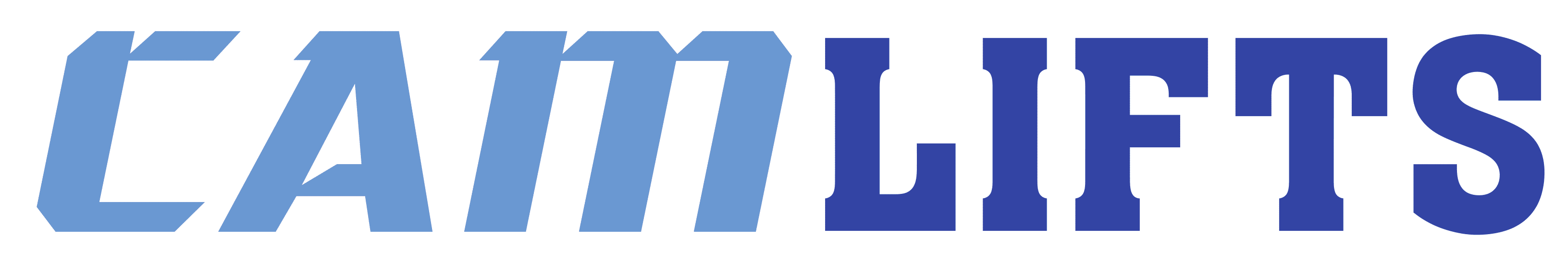 Cam Lifts logo