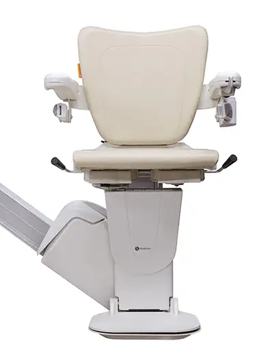 Handicare 1100 slim straight stairlift
